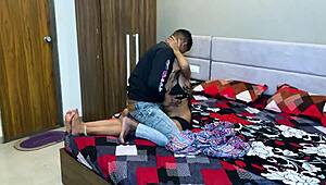 on their first date he whisks his girlfriend off to the hotel