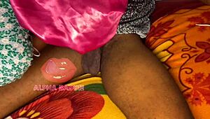 sex starved mummy seduces stepson into missionary pussy pounding!