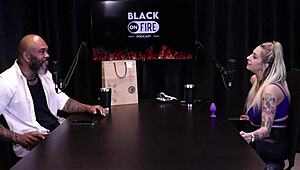 clients return not just for sex she masturbates since young bank robber client pays with blowjob julia fontanelli