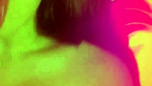 dirty student gropes big tits teases daddy with ahegao fingering begging cum in mouth!