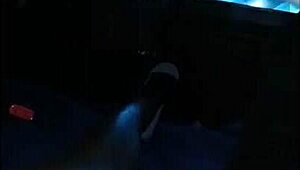 Young Babe Devours Huge Cock for Epic Facial