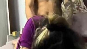 My buddy barebacks my wet ass raw and it feels so damn good