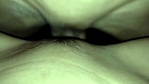 her car breaks down... i fix it if she spreads for tight pussy creampie sex