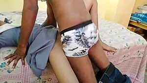 hey indian college cutie, rubbed those tits in the forest then i fucked you hard at home