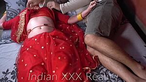 stepmom whispers dirtiest hindi talk while seducing her horny stepson