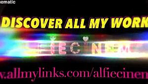 Petite Christina Sage Deepthroats Monster Cock Bent Over Dripping Pussy