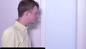 hey virgin stepbros trick bisexual stepsisters into blindfolded orgy happy endings 😜💦