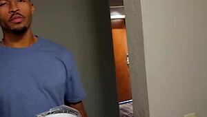 Watch cuck hubby thrill as wife takes sloppy bbc pounding minutes!