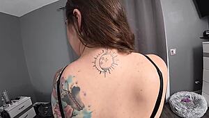 cheating wife gives sloppy blowjob and rides cock hard 🔥💦