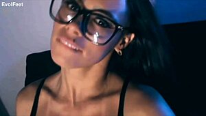 Damn You Need More of My Goddess Toes in Life Now!