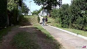 brazilian mature latina saggy tits tan lines no condom anal pickup casting