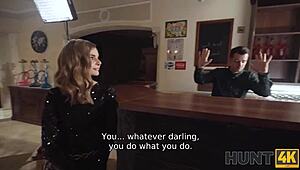 Hunt4k Husband Watches Wife Fucked By Stranger