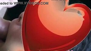 LECHE FLOWS Slow Motion on Wife's Gangbang!