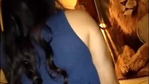 White BBW Wife Cheats with Black Stallion's Monster Cock in Ass