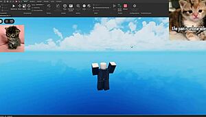 hey check out this silly v4 showcase with wild positions