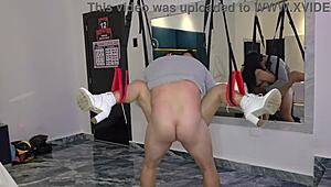 i fuck my new chinese stepmother in cheap hotel