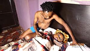 i sneak into ex girlfriend's hostel for sweet wet pussy fuck and lick