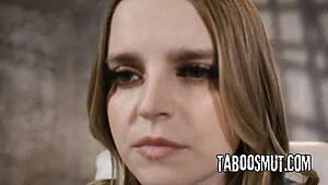 Game show chaos erupts into codi vore's wild little puck foursome frenzy 😈🔥