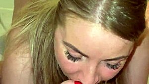 stepson come my room 😏 i play his big cock now!!