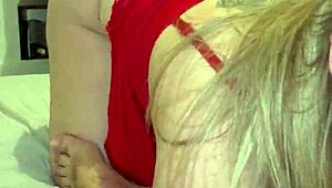 stepson come my room 😏 i play his big cock now!!