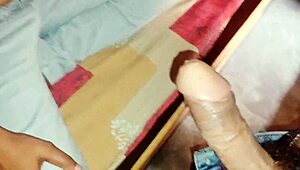 Neha bhabhi screams in pain as boyfriend brutally fists and anal creampies her tight ass first time