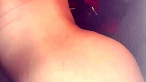 i strip naked for this redhead hooker in truck backseat, deepthroat his cock and swallow every drop of cum