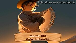 Friend's Steamy Moans Ignite Secret Erotic Orgasm Solo