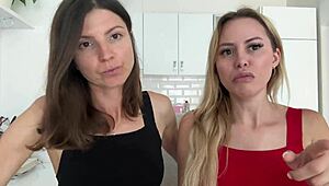 hey gina gerson and maya rose spill dirty secrets in casting interview