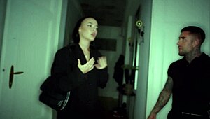 Viktoria Varess Asshole Subdued Anally in Wild Threesome Double Penetration Rampage