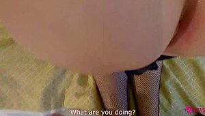 omg hotel maid nata sweet... i masturbated then got assfucked hard til multiple cums??