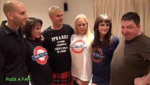 Tubbs Adreena Lucy Tease Big Tits