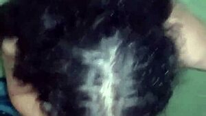 Escaping To Bathroom For Secret Cock Sucking Blowjob On Friend's Monster Dick!