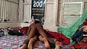 Young Bengali wife chudai filmed by localsex31 official