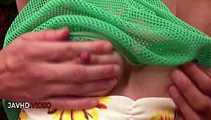 Wow, Aya Mikami's Passionate Asian Blowjob Explodes in Facial Cumshot Climax!