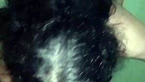 Escaping To Bathroom For Secret Cock Sucking Blowjob On Friend's Monster Dick!