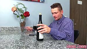 what if a trans nurse like bruna castro bent over for your bareback creampie?