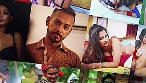 Desi Horny Step Sister Begs Step Brother for Rough Hardcore Fuck!