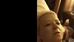 Cheryl the hot milf chases intense orgasm with toys