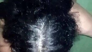 Escaping To Bathroom For Secret Cock Sucking Blowjob On Friend's Monster Dick!