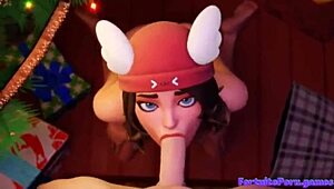 BIG ASS FUCKING And Blowjobs Fortnite Compilation