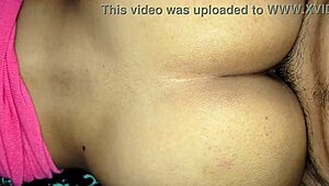 rough sex with the big ass brunette latina from the neighborhood while her husband plays outside i love doggystyle to watch her huge natural tits and ass bounce