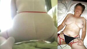 marierocks cums hard from remote control toy