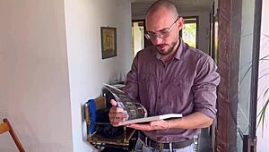 Aula's Wild Trans Orgy Class Explodes with Raw Sexual Chaos and Crossdressing Frenzy