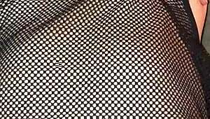 I-I meant to say gilf gags on my monster young cock deepthroat style