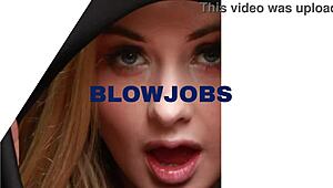 british student nurse in uniform teases you to wank cock and cum on her panties