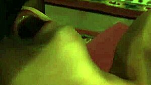 mistress brands slave girl's pussy with hot lezdom mark 😈🔥