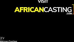 real african amateur sucked my cock for her meal yo