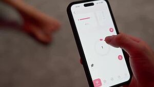 panty vibrator turns my pussy dripping wet fast