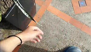 Llego Del Trabajo y Mi Prima Desnuda Me Pide Usar Su Coño y Boca en Taboo Roleplay