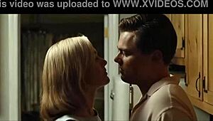 WOW Revolutionary Road's Steamy Kitchen Sex Scene Explodes On Screen!